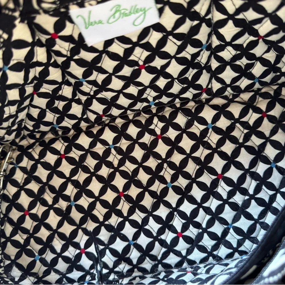 Vera Bradley Barcelona Quilted Shoulder Bag - Picture 4 of 6